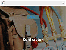 Tablet Screenshot of control-products.cc